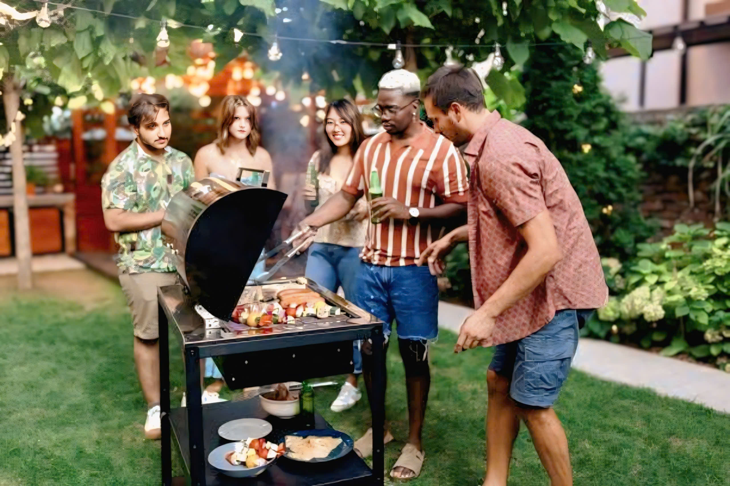 BBQ Party
